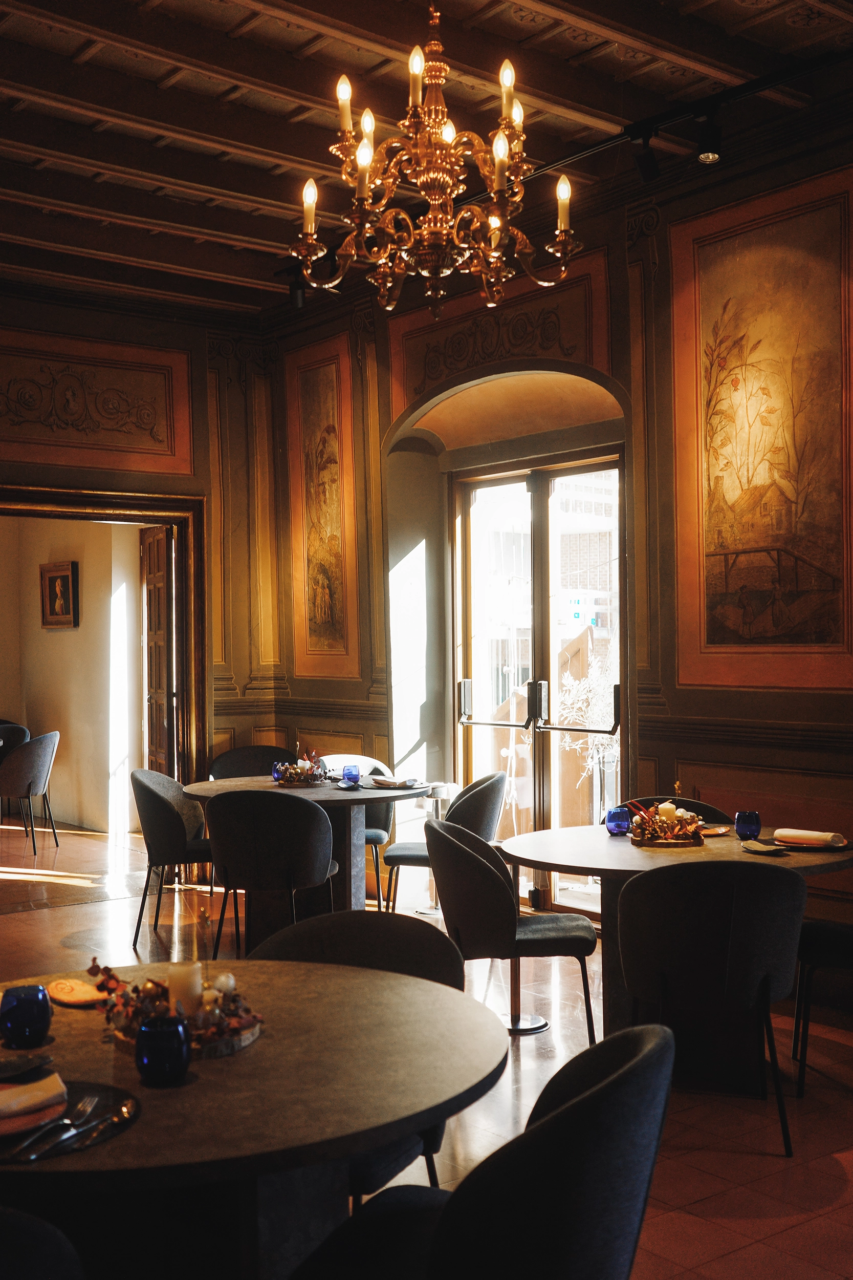 VIA Restaurant